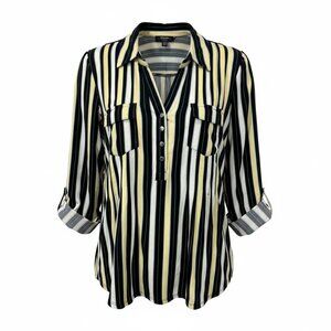 Cocomo Pullover Blouse